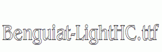 Benguiat-LightHC.ttf