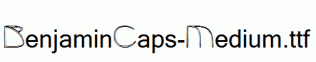 BenjaminCaps-Medium.ttf