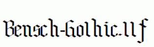 Bensch-Gothic.ttf