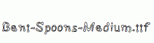 Bent-Spoons-Medium.ttf