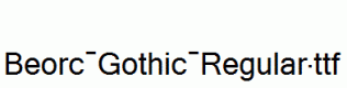 Beorc-Gothic-Regular.ttf