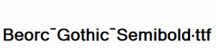 Beorc-Gothic-Semibold.ttf