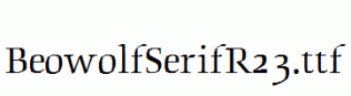 BeowolfSerifR23.ttf