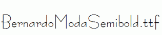 BernardoModaSemibold.ttf