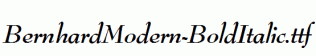 BernhardModern-BoldItalic.ttf