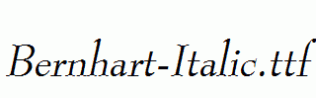 Bernhart-Italic.ttf