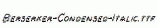 Berserker-Condensed-Italic.ttf