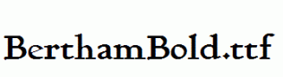 BerthamBold.ttf
