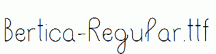 Bertica-Regular.ttf