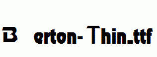 Berton-Thin.ttf