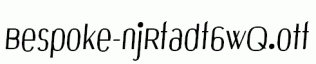Bespoke-njRfadf6wQ.otf