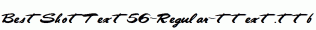 BestShotText56-Regular-ttext.ttf