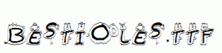 Bestioles.ttf