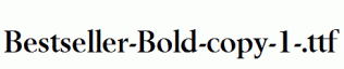 Bestseller-Bold-copy-1-.ttf