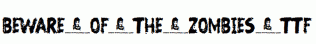 Beware-of-the-Zombies.ttf