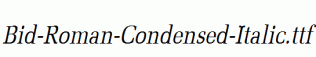 Bid-Roman-Condensed-Italic.ttf