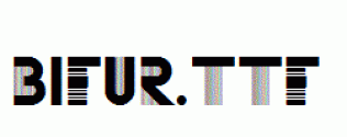Bifur.ttf