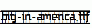 Big-In-America.ttf