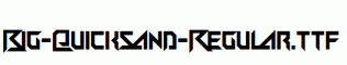 Big-Quicksand-Regular.ttf