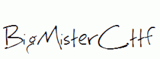 BigMisterC.ttf