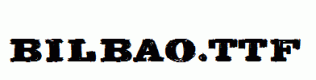 Bilbao.ttf