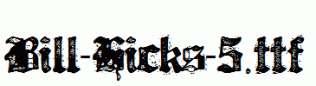 Bill-Hicks-5.ttf