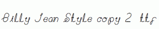 Billy-Jean-Style-copy-2-.ttf