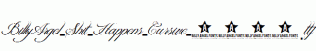 BillyArgel-Shit-Happens-Cursive-2011.ttf