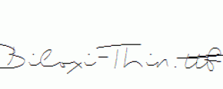 Biloxi-Thin.ttf