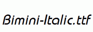 Bimini-Italic.ttf