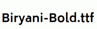 Biryani-Bold.ttf