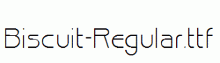 Biscuit-Regular.ttf