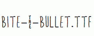 Bite-_-Bullet.ttf