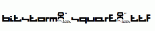 Bitstorm-SQUARE.ttf
