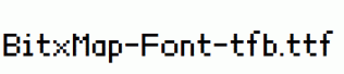 BitxMap-Font-tfb.ttf
