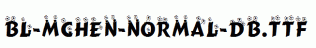 Bl-mchen-Normal-DB.ttf