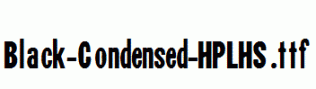 Black-Condensed-HPLHS.ttf