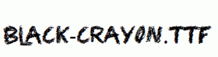 Black-Crayon.ttf