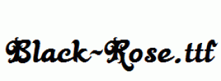 Black-Rose.ttf