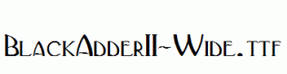 BlackAdderII-Wide.ttf