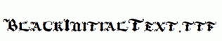 BlackInitialText.ttf