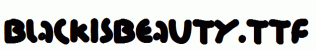 BlackIsBeauty.ttf