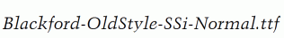 Blackford-OldStyle-SSi-Normal.ttf