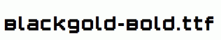 Blackgold-Bold.ttf
