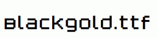 Blackgold.ttf