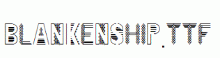 Blankenship.ttf