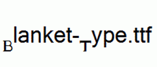 Blanket-Type.ttf