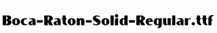 Boca-Raton-Solid-Regular.ttf