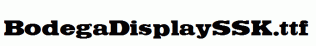 BodegaDisplaySSK.ttf
