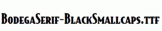 BodegaSerif-BlackSmallcaps.ttf